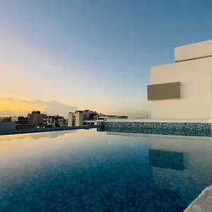 Отель Hotel Winday Playa Del Carmen, Плая-дель-Кармен